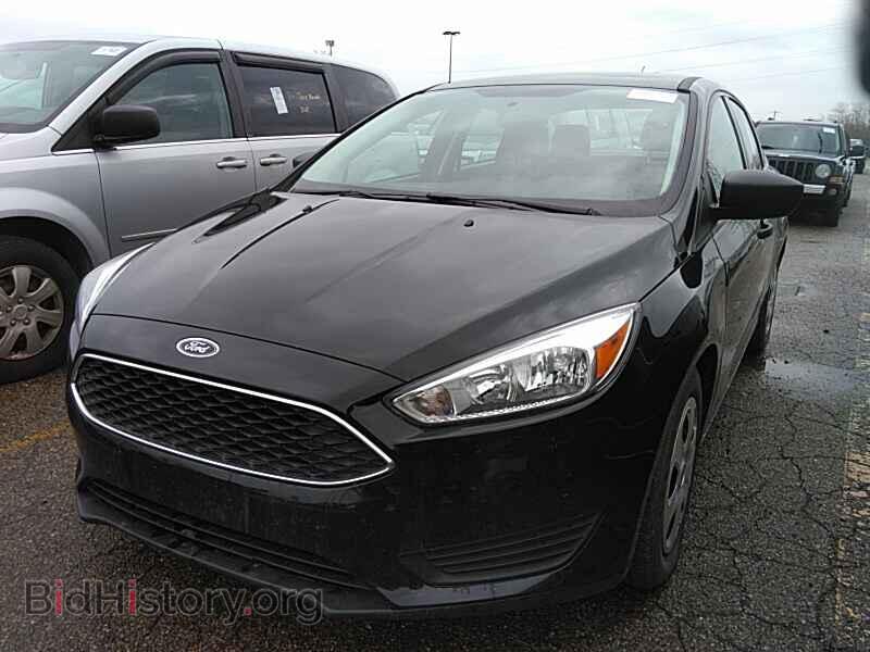 Фотография 1FADP3E26JL287956 - Ford Focus 2018