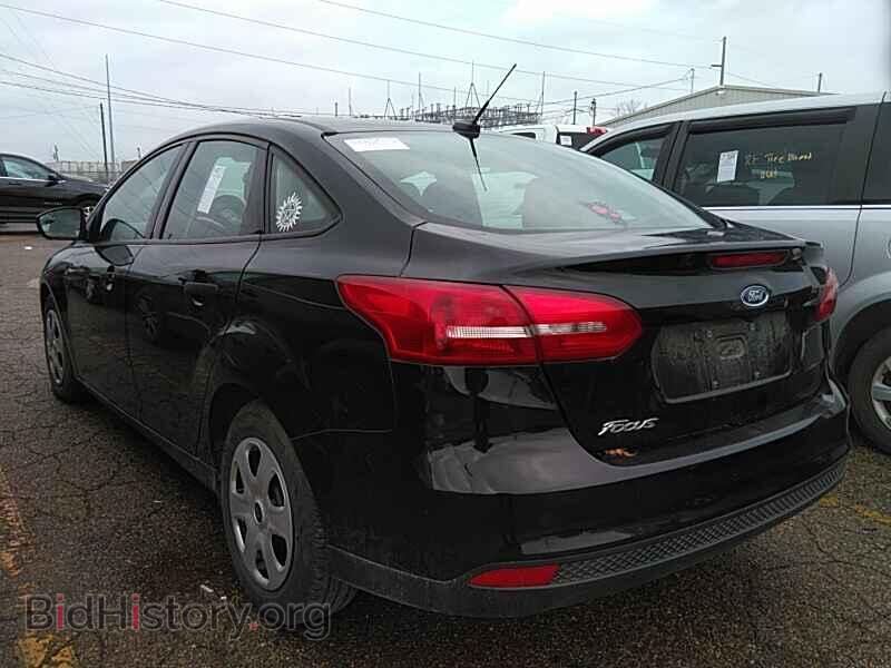 2018 Ford Focus - VIN: 1FADP3E26JL287956 - Фото 8
