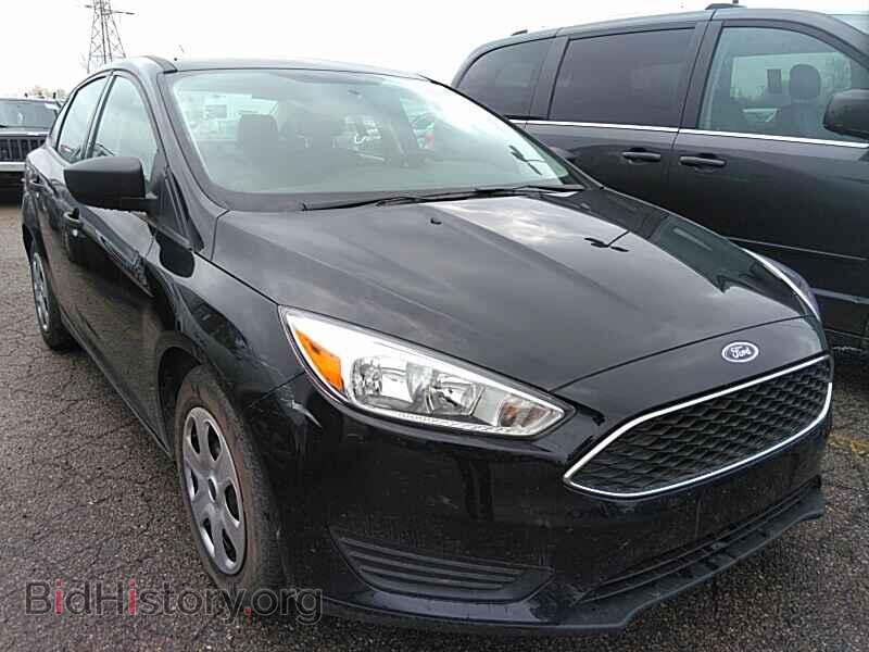 2018 Ford Focus - VIN: 1FADP3E26JL287956 - Фото 9