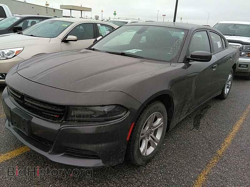 Фотография 2C3CDXBG2KH537587 - Dodge Charger 2019