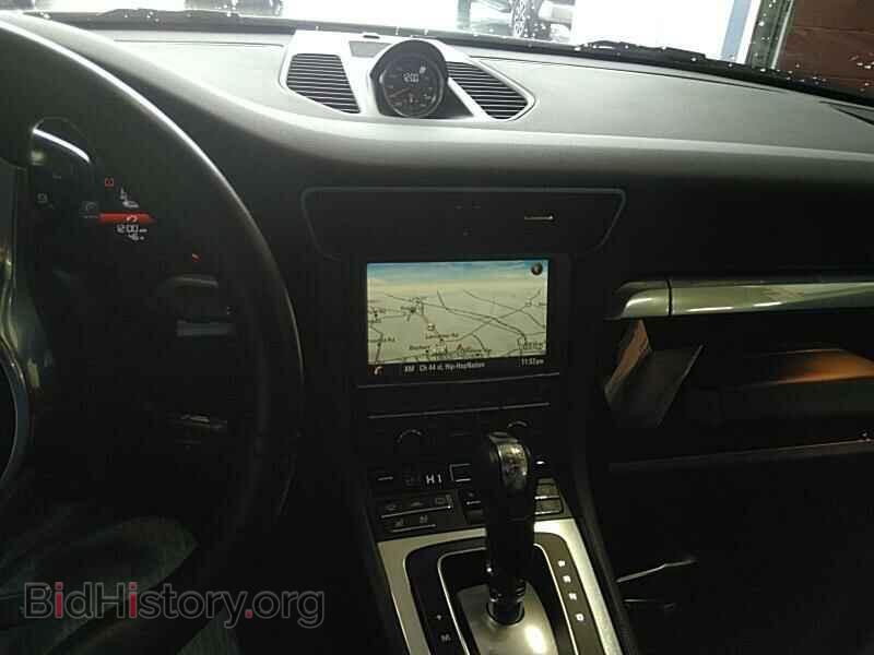 2014 Porsche 911 - VIN: WP0AA2A97ES106662 - Фото 4