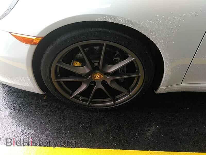 2014 Porsche 911 - VIN: WP0AA2A97ES106662 - Фото 9