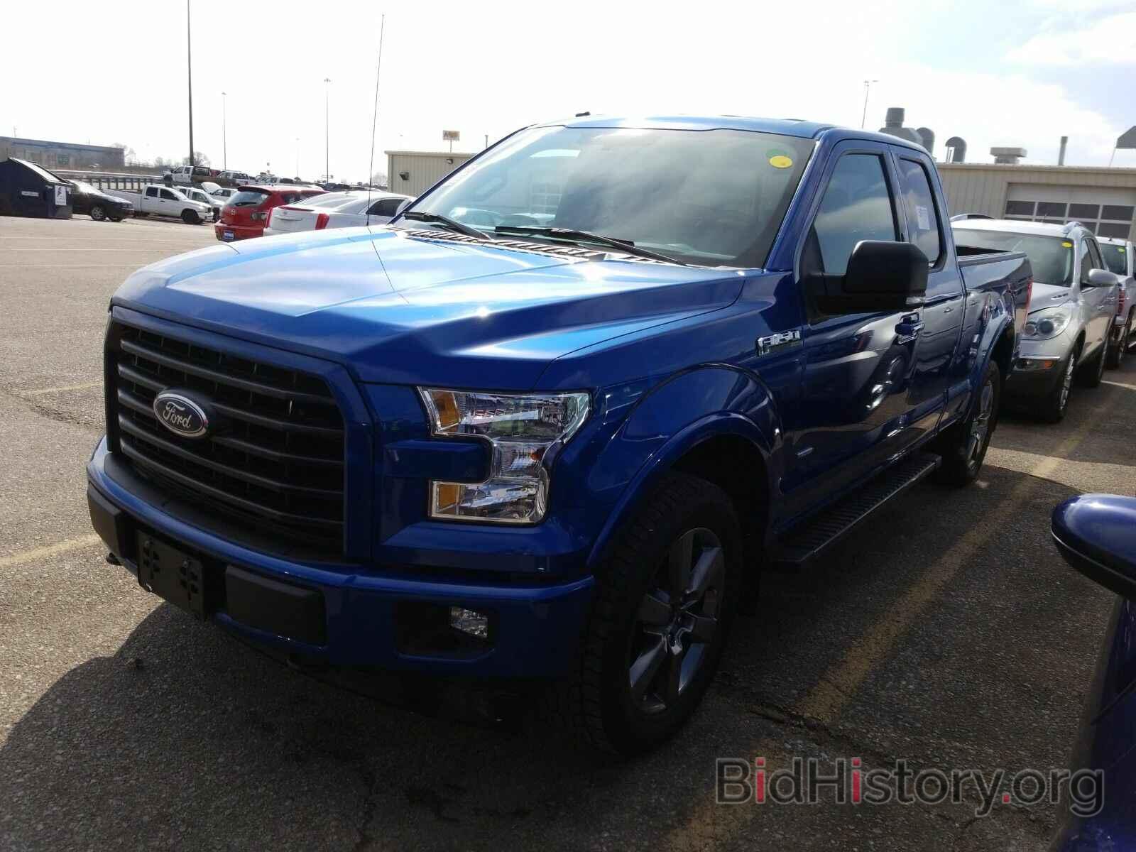 Photo 1FTEX1EP3HFB46138 - Ford F-150 2017