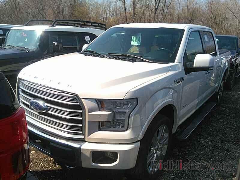 Photo 1FTEW1EG1HFC24659 - Ford F-150 2017