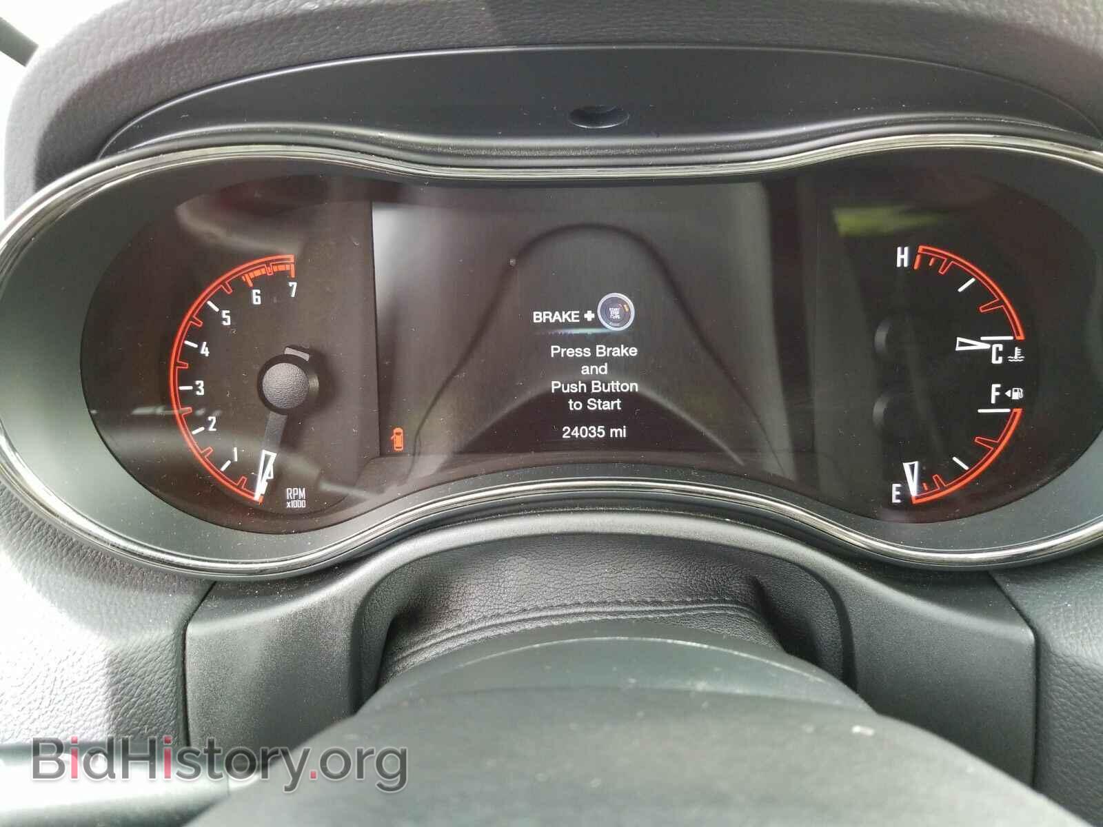 2019 Dodge Durango - VIN: 1C4SDJCT0KC745003 - Фото 5
