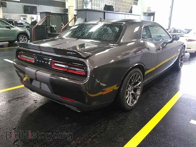 2016 Dodge Challenger - VIN: 2C3CDZDJ9GH311770 - Фото 2