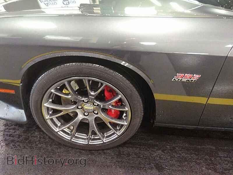 2016 Dodge Challenger - VIN: 2C3CDZDJ9GH311770 - Фото 9