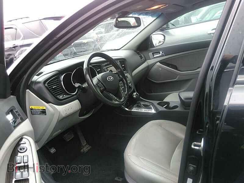 2013 Kia Optima - VIN: 5XXGN4A76DG218340 - Photo 3