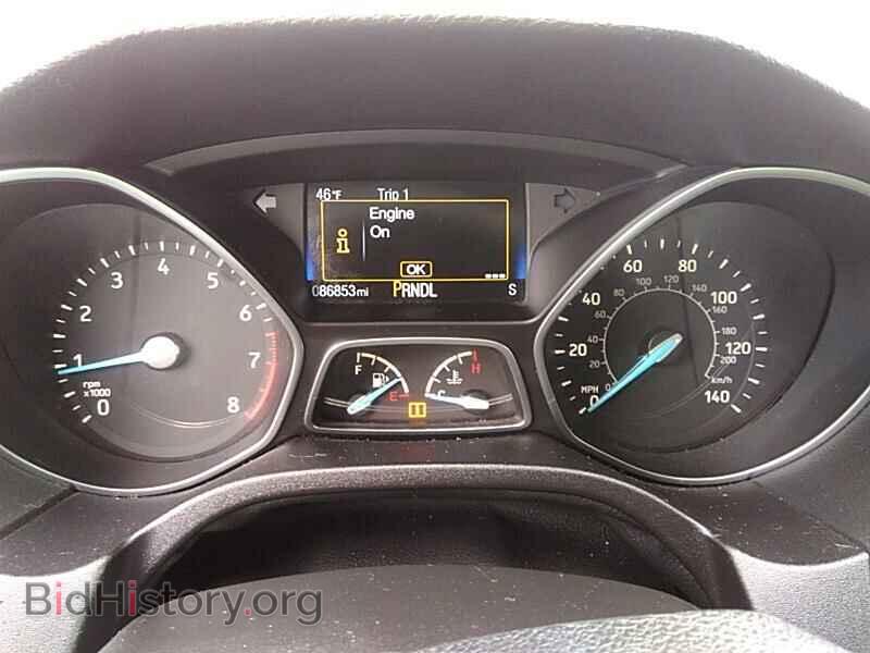 2016 Ford Focus - VIN: 1FADP3K22GL228352 - Фото 5