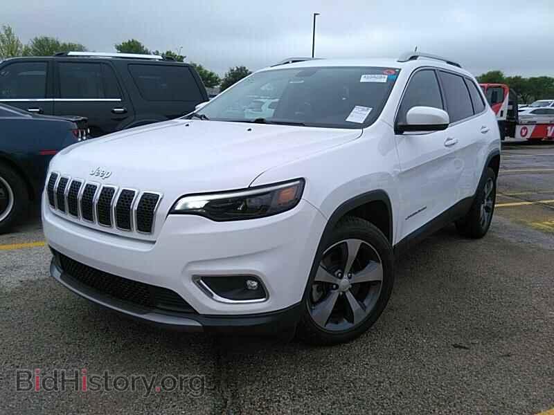 Фотография 1C4PJLDB5KD183996 - Jeep Cherokee 2019