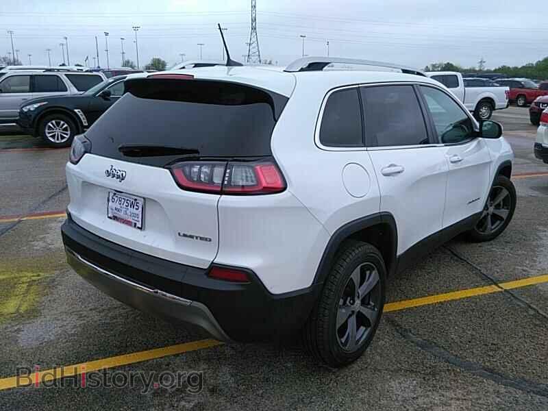 2019 Jeep Cherokee - VIN: 1C4PJLDB5KD183996 - Фото 2