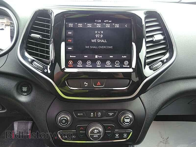 2019 Jeep Cherokee - VIN: 1C4PJLDB5KD183996 - Фото 4