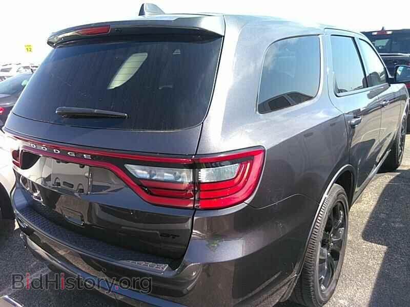 2019 Dodge Durango - VIN: 1C4RDHDG9KC733683 - Фото 2