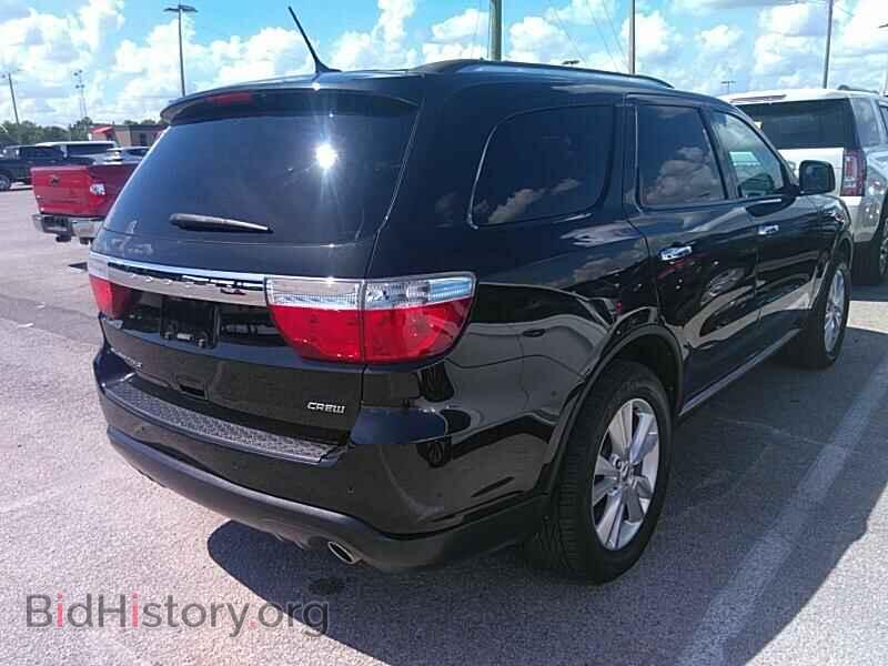2013 Dodge Durango - VIN: 1C4RDHDG6DC592672 - Photo 2