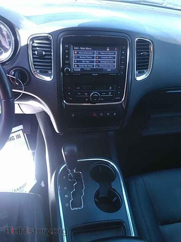 2013 Dodge Durango - VIN: 1C4RDHDG6DC592672 - Photo 4