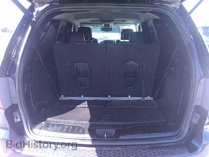 2013 Dodge Durango - VIN: 1C4RDHDG6DC592672 - Photo 7