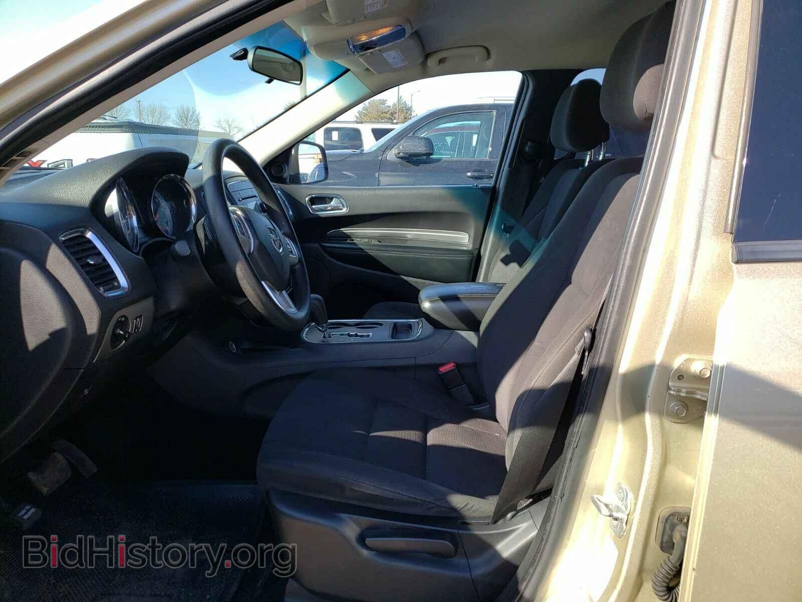 2012 Dodge Durango - VIN: 1C4RDJAG3CC148059 - Photo 3