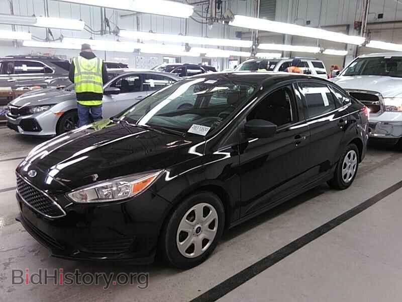 Фотография 1FADP3E29HL253312 - Ford Focus 2017