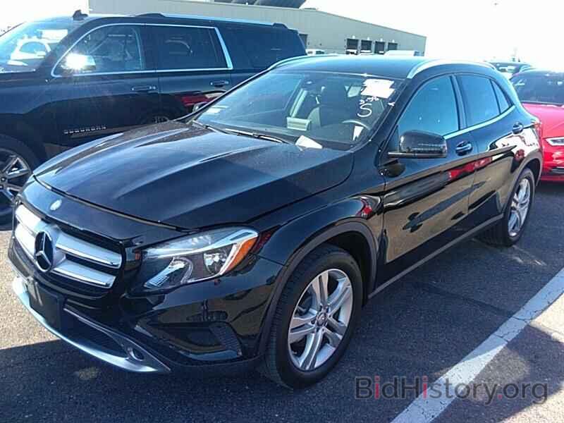 Photo WDCTG4EB3HJ346263 - Mercedes-Benz GLA 2017