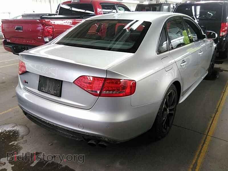 2010 Audi S4 - VIN: WAUDGAFL8AA067930 - Фото 2