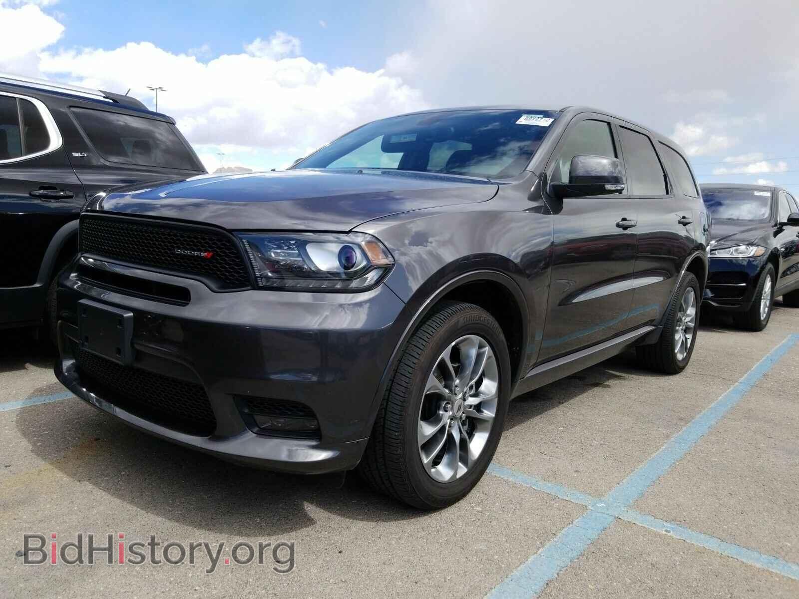 Фотография 1C4RDJDG3KC798990 - Dodge Durango 2019