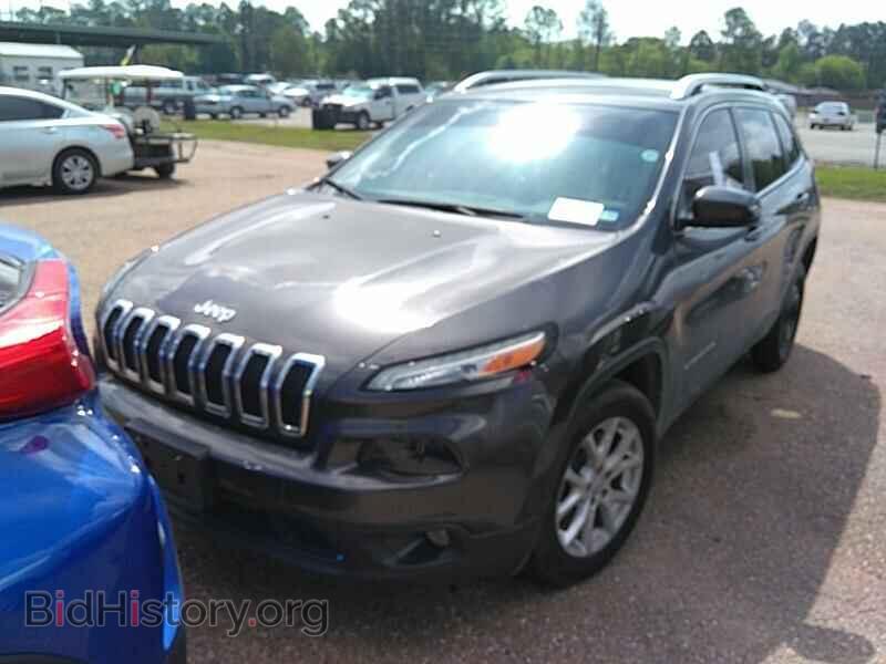 Фотография 1C4PJLLB5JD534938 - Jeep Cherokee 2018