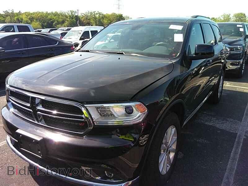 Фотография 1C4RDJAG7KC792713 - Dodge Durango 2019