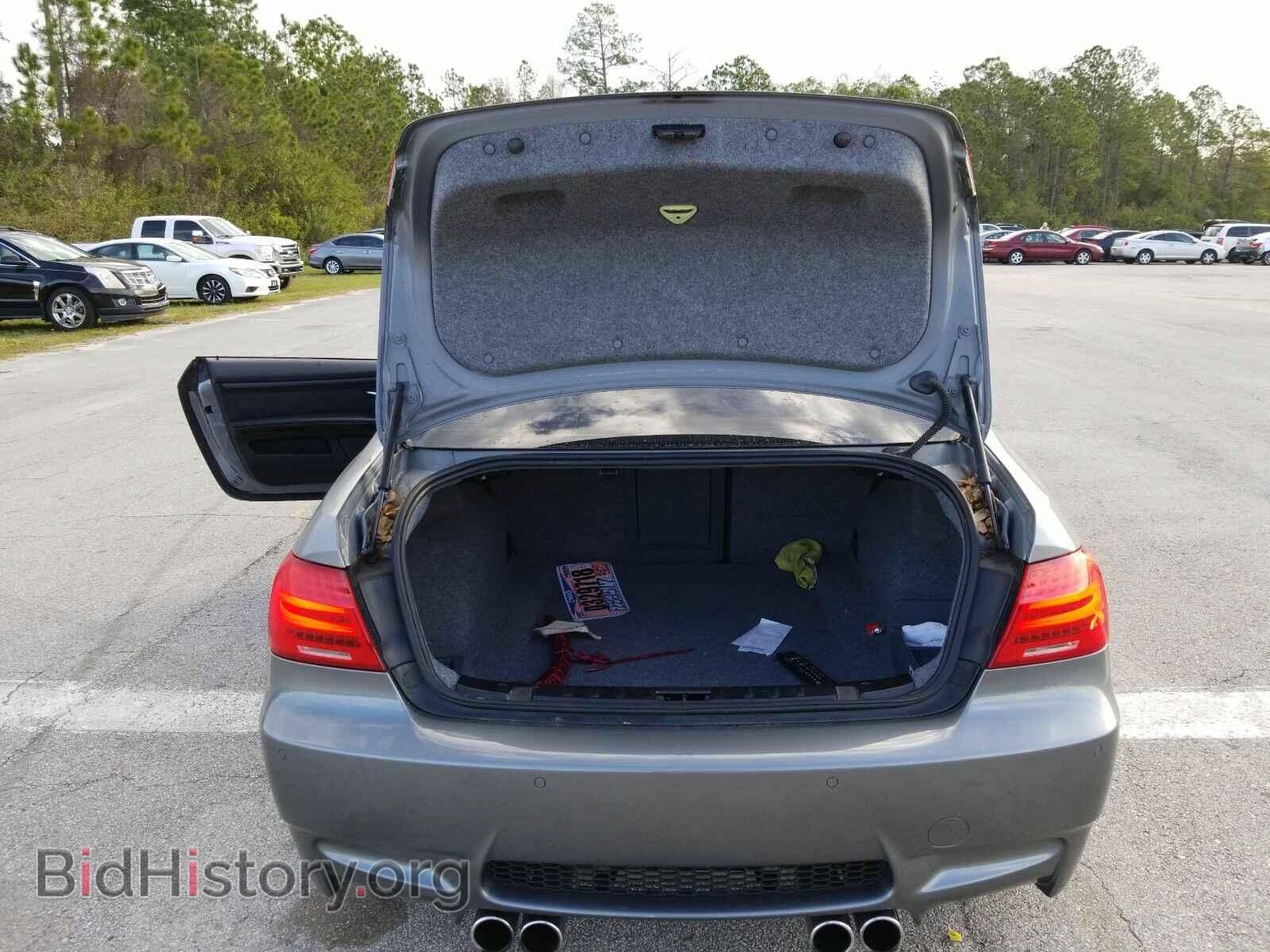 2011 BMW M3 - VIN: WBSKG9C50BE796859 - Фото 7