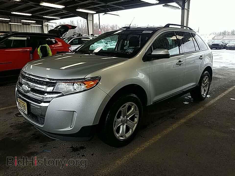 Фотография 2FMDK4JC1EBA14163 - Ford Edge 2014