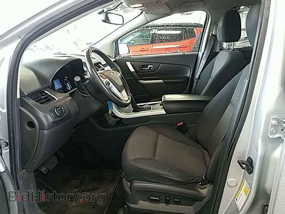 2014 Ford Edge - VIN: 2FMDK4JC1EBA14163 - Фото 3