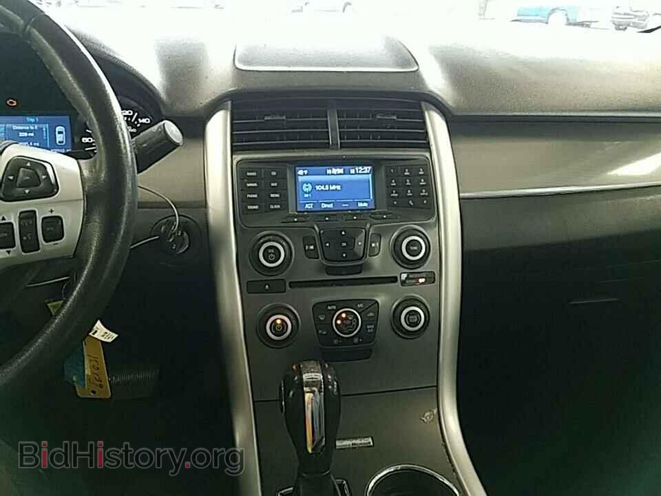 2014 Ford Edge - VIN: 2FMDK4JC1EBA14163 - Фото 4
