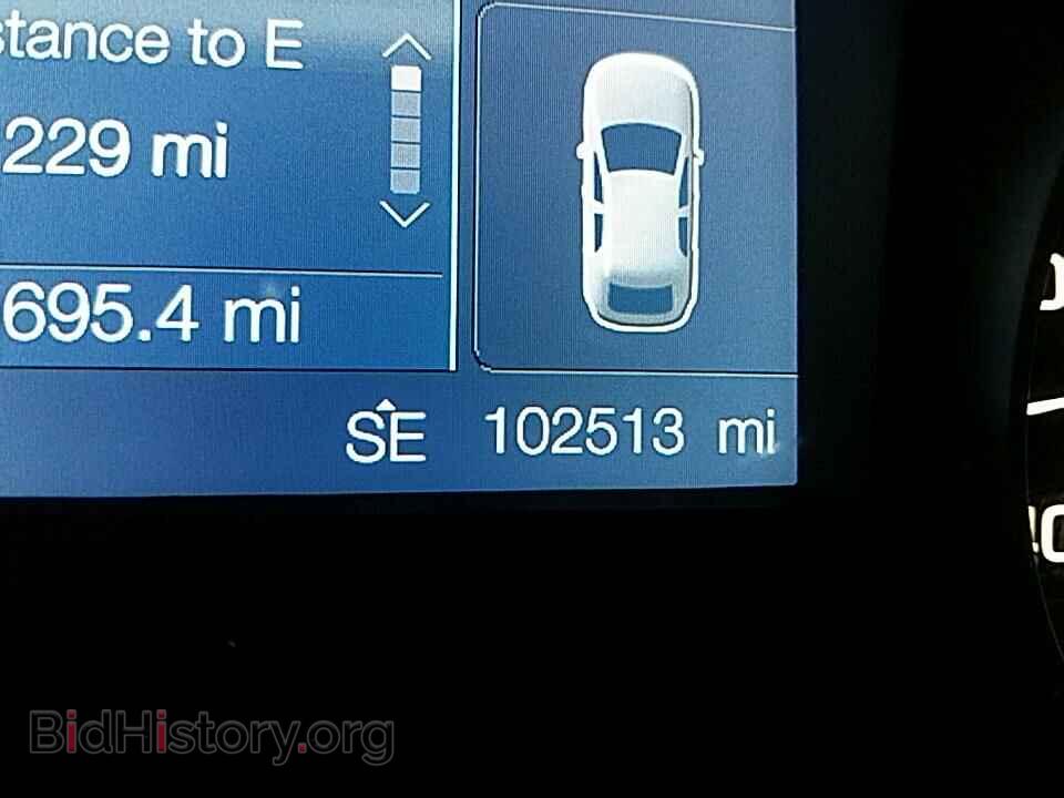 2014 Ford Edge - VIN: 2FMDK4JC1EBA14163 - Фото 5