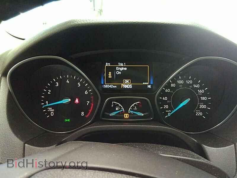 2016 Ford Focus - VIN: 1FADP3J23GL272880 - Фото 5
