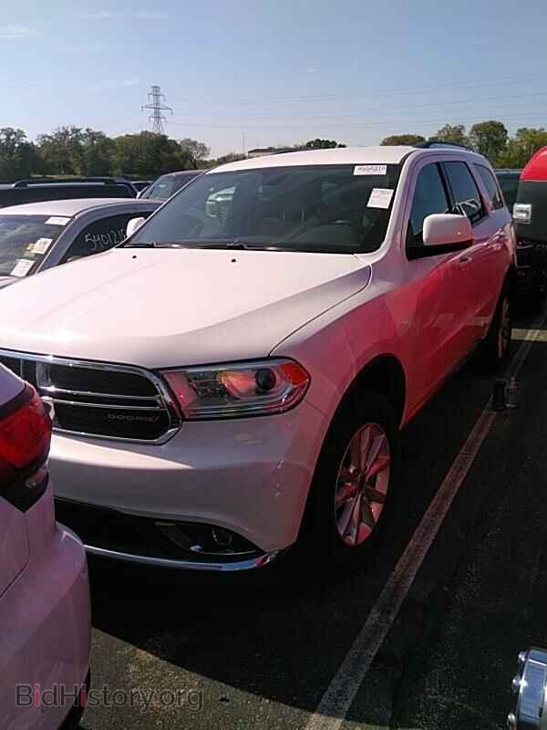 Фотография 1C4RDJAG6KC584712 - Dodge Durango 2019