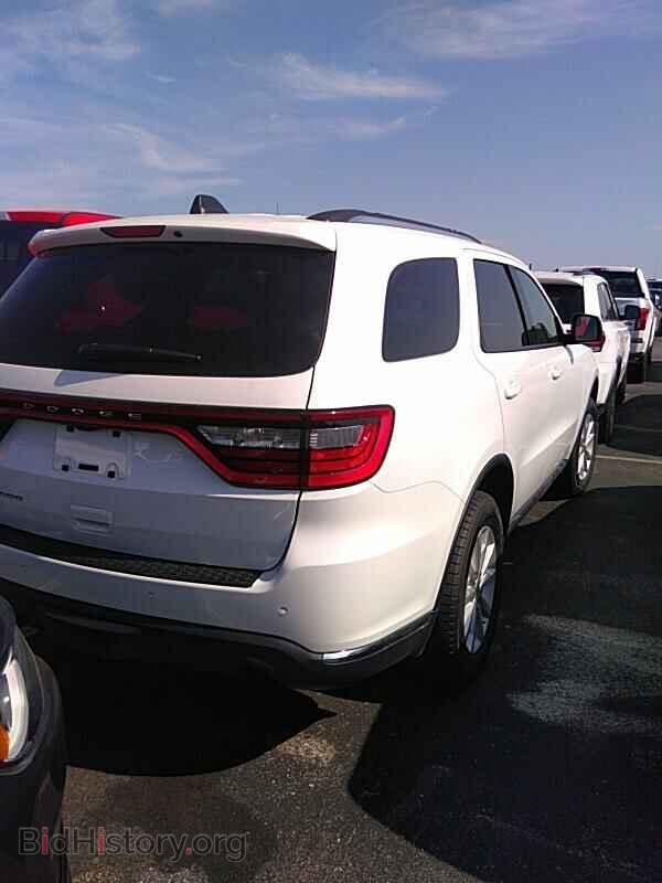 2019 Dodge Durango - VIN: 1C4RDJAG6KC584712 - Фото 2