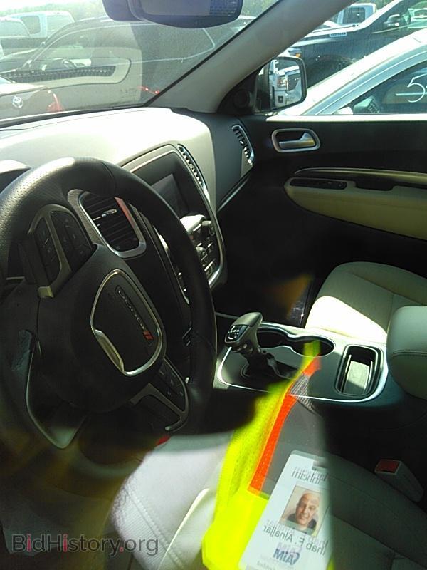2019 Dodge Durango - VIN: 1C4RDJAG6KC584712 - Фото 4