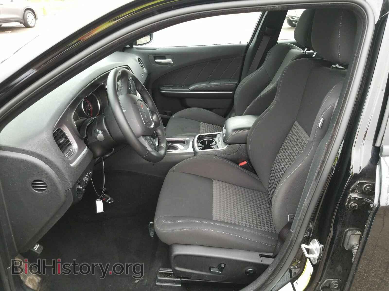 2019 Dodge Charger - VIN: 2C3CDXCT4KH575334 - Фото 3