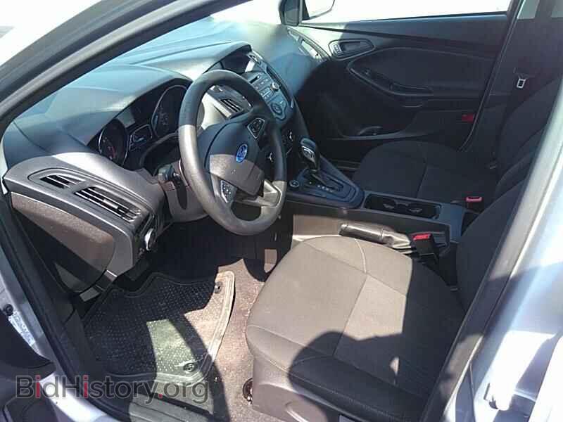 2016 Ford Focus - VIN: 1FADP3E20GL252838 - Фото 3