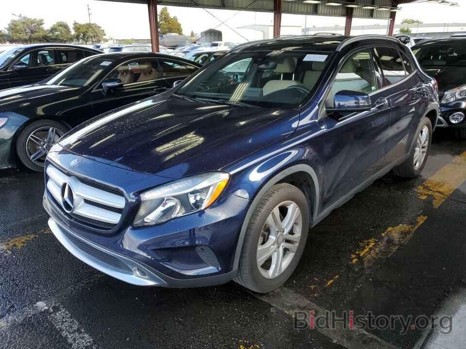 Photo WDCTG4GB3HJ359012 - Mercedes-Benz GLA 2017