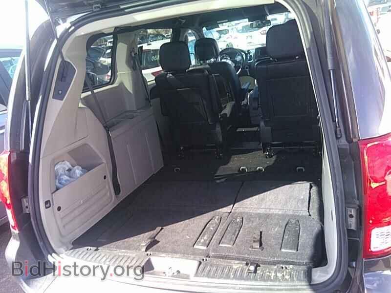 2017 Dodge Grand Caravan - VIN: 2C4RDGCG2HR866085 - Фото 7