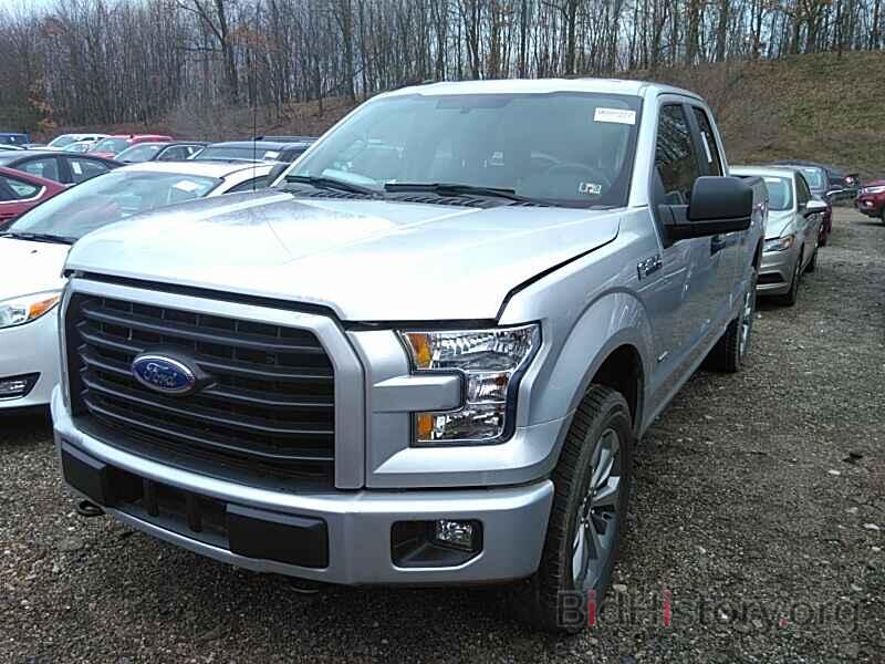 Photo 1FTEX1EP1HFB64086 - Ford F-150 2017