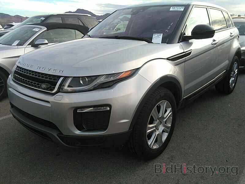 Photo SALVP2RX8KH349868 - Land Rover Range Rover Evoque 2019