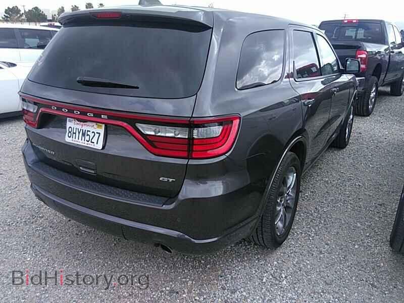 2019 Dodge Durango - VIN: 1C4RDHDGXKC806284 - Фото 2