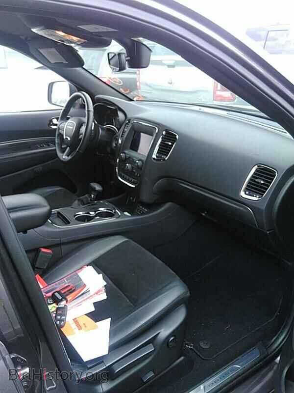 2019 Dodge Durango - VIN: 1C4RDHDGXKC806284 - Фото 11