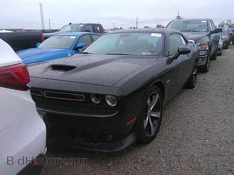 Фотография 2C3CDZBT4KH654757 - Dodge Challenger 2019