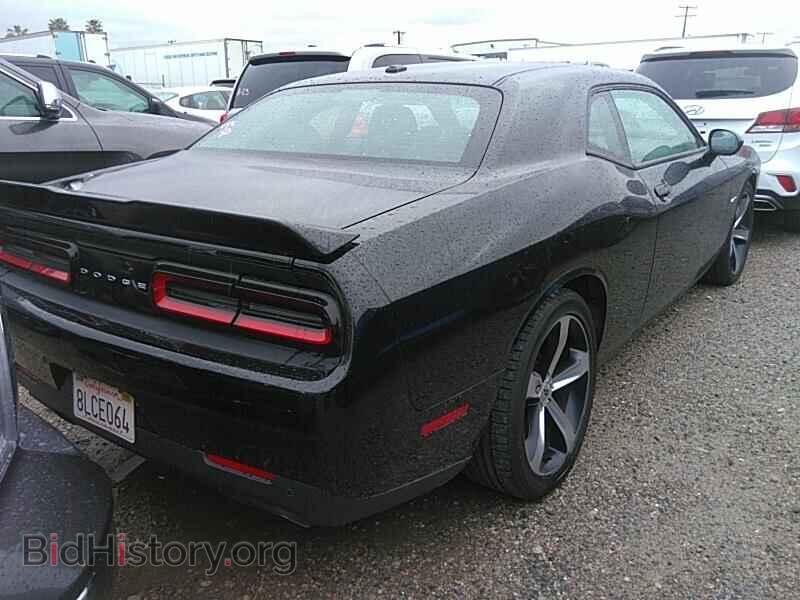 2019 Dodge Challenger - VIN: 2C3CDZBT4KH654757 - Фото 2