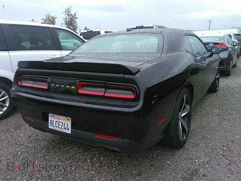 2019 Dodge Challenger - VIN: 2C3CDZBT8KH663218 - Фото 2