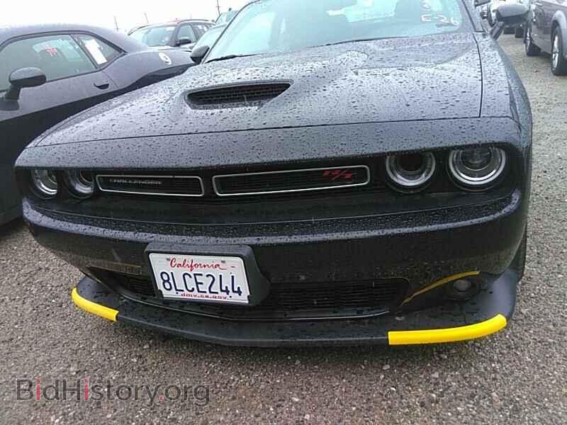 2019 Dodge Challenger - VIN: 2C3CDZBT8KH663218 - Фото 10