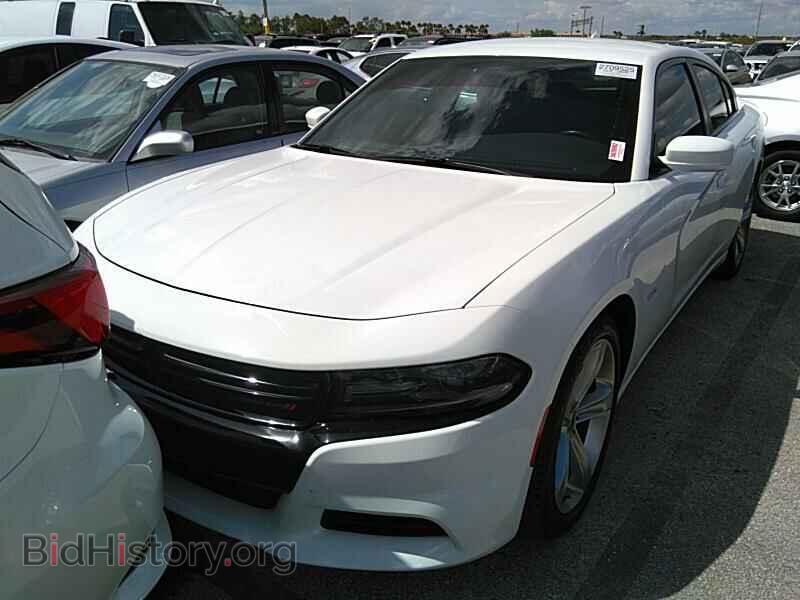Фотография 2C3CDXCT4HH562298 - Dodge Charger 2017