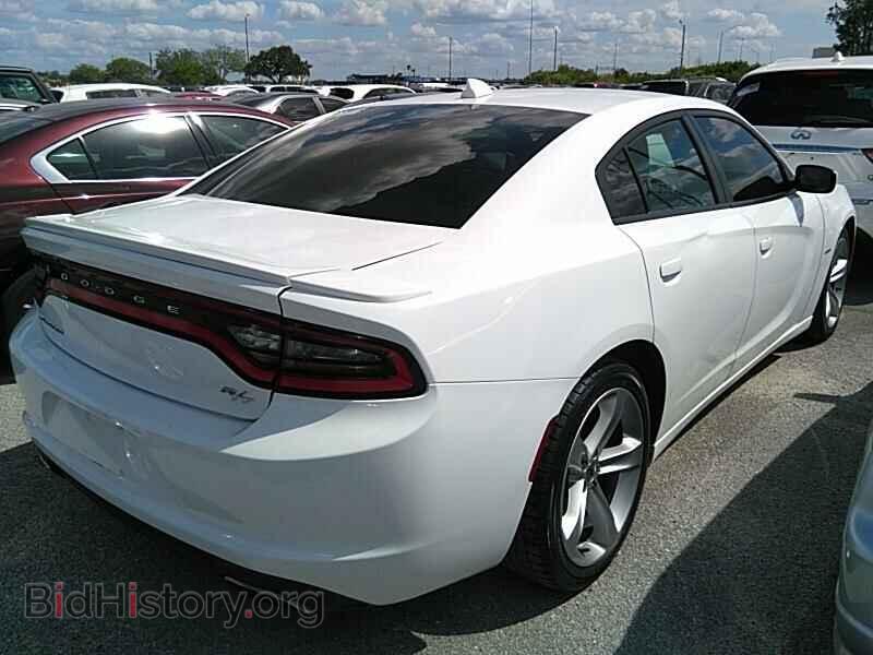 2017 Dodge Charger - VIN: 2C3CDXCT4HH562298 - Фото 2